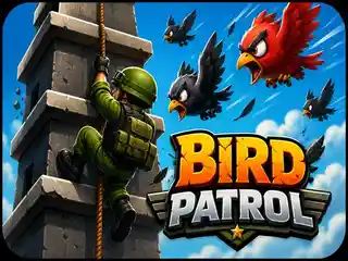Bird Patrol cover