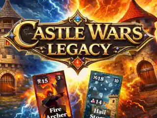 Castle Wars: Legacy cover