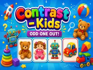 Contrast Kids cover