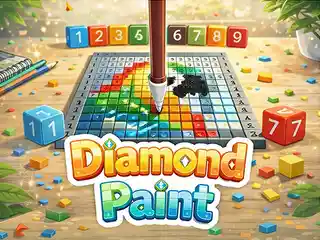 Diamond Paint Art cover