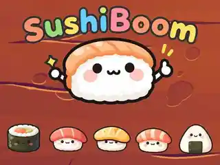 SushiBoom cover